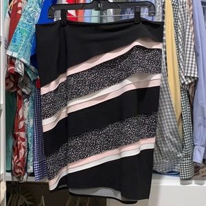 WHBM Pencil Skirt Size 12